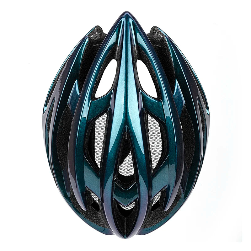 Capacete SUPERIDE – MTB e Estrada, Ultraleve, Ventilado, Forro Lavável