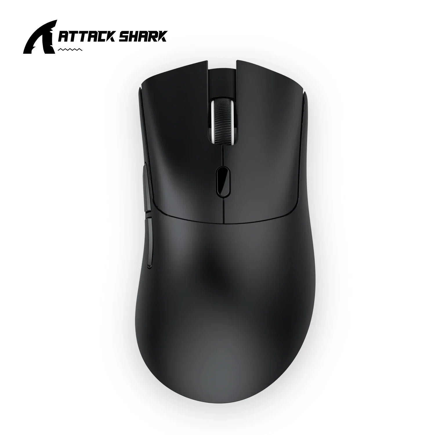 Rato Gaming ATTACK SHARK R1 – Sem Fios, 18.000 DPI, Bluetooth, Sensor PAW3311