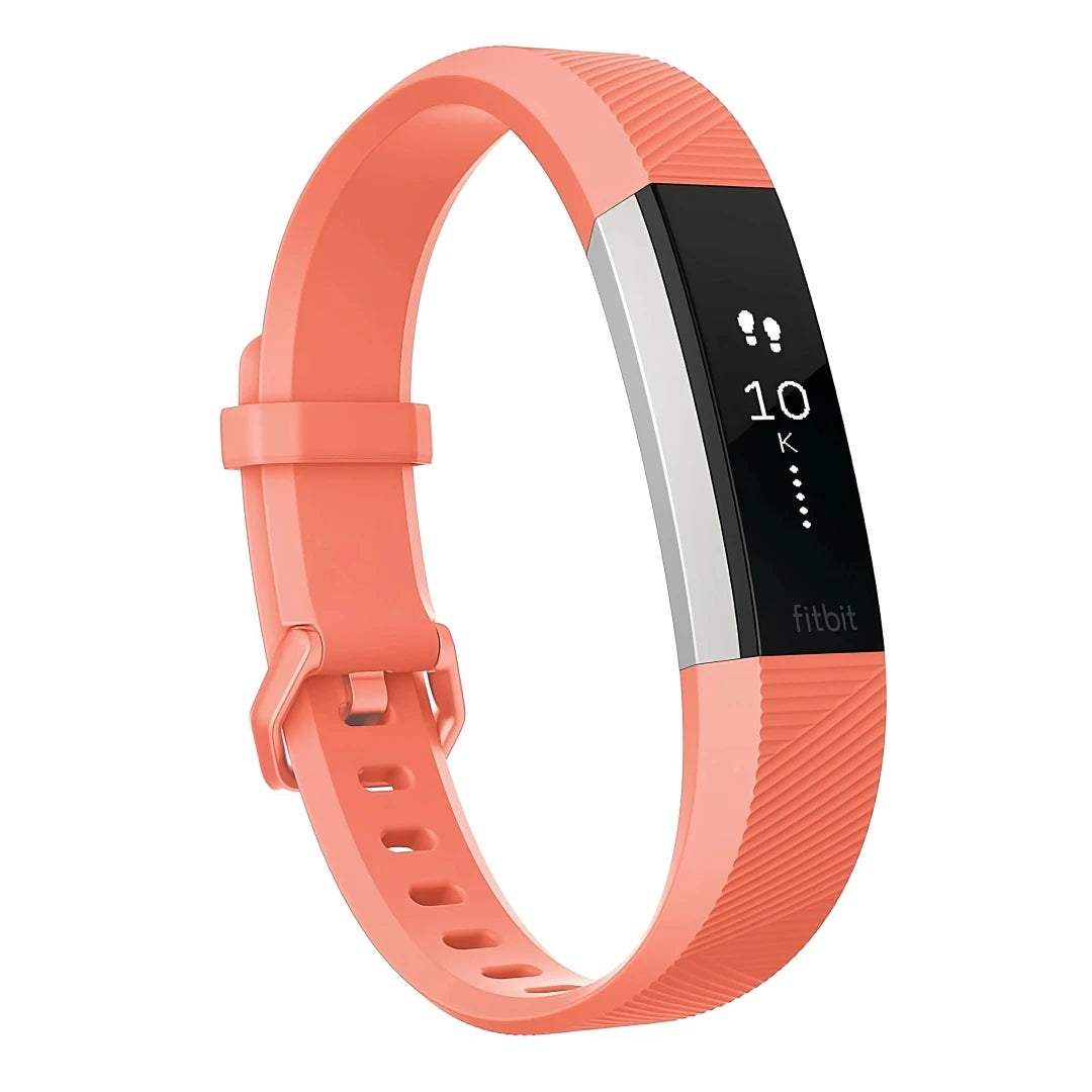 Pulseira Fitness Fitbit Alta HR - Smartwatch Inteligente Desportiva com Monitor Cardíaco, Passos, Calorias, Sono e Alertas