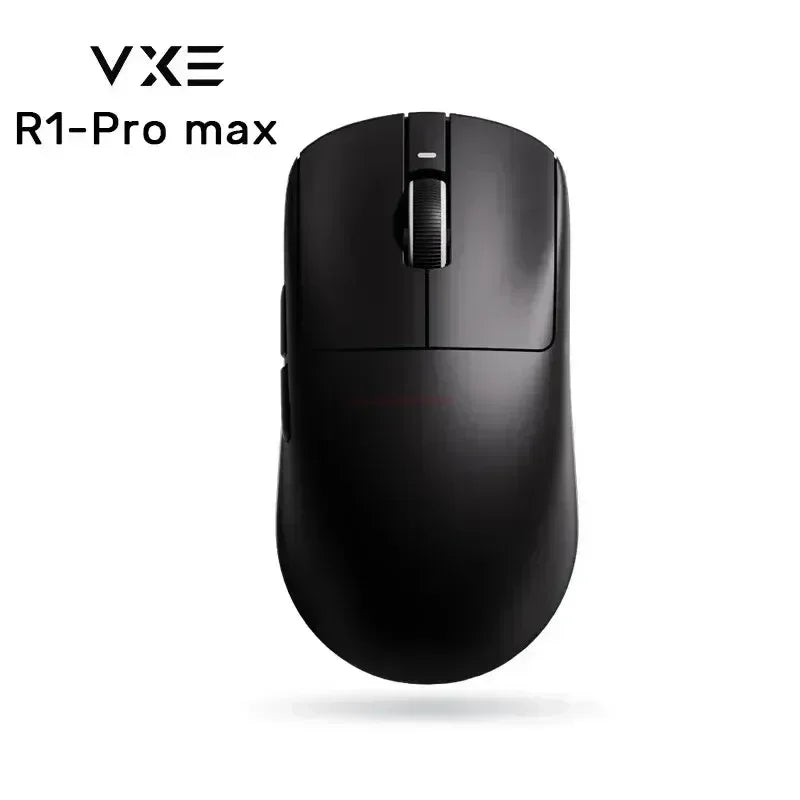 Rato VGN VXE Dragonfly R1 - Sem Fios, Sensor PAW3395, Ultraleve
