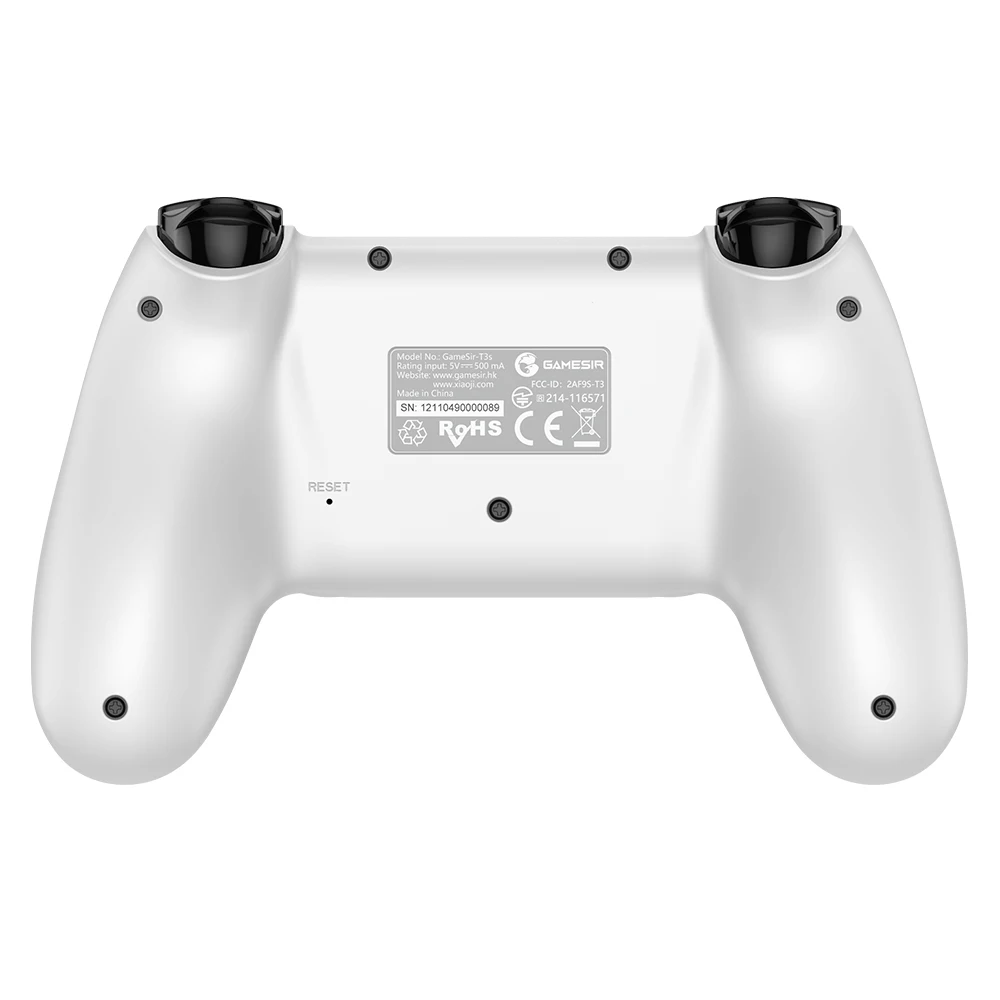 Comando GAMESIR T3s Wireless - PC, Switch, Android e iPhone