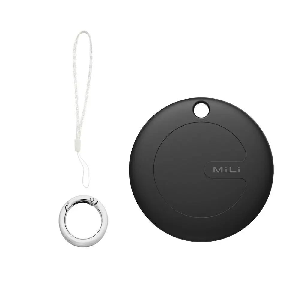 Localizador MiLi MiTag – para Android - Encontra chaves, animais, mochilas e mais