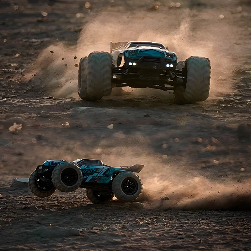 WLtoys PRO 70km/h - Carro RC, 1/16, 4WD, Motor Brushless