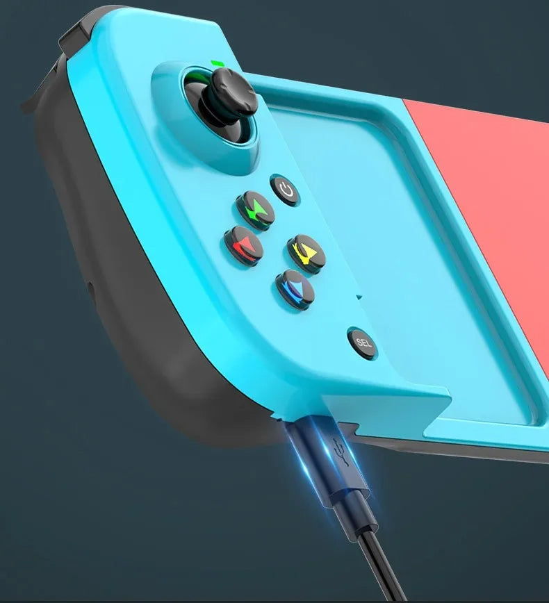 Comando AIBOWEY para Smartphones - Suporte Expansível para Android/iOS e Consolas