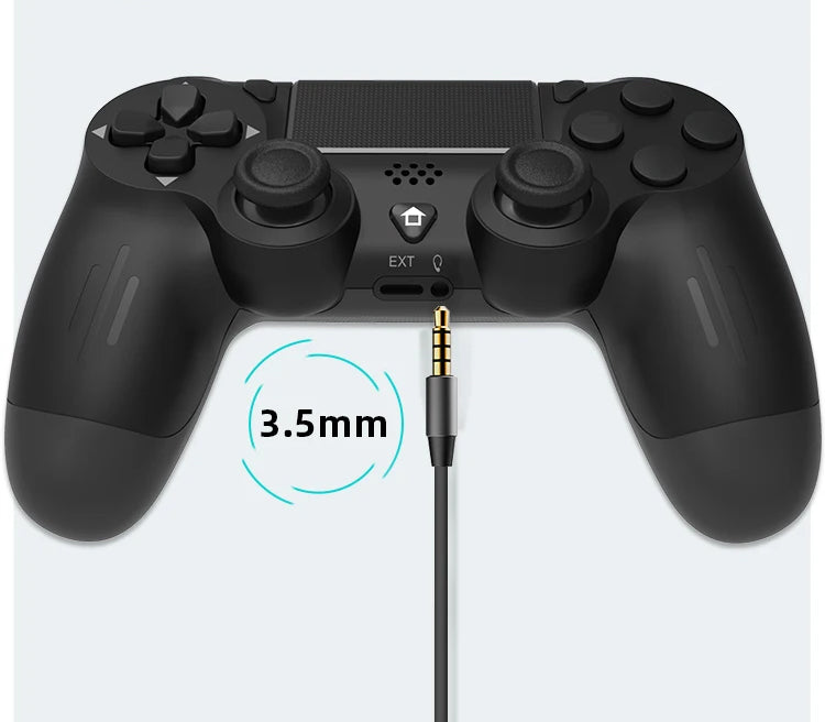 Comando DATA FROG Wireless - Para PC, PS4/Slim/Pro, IOS e Android.