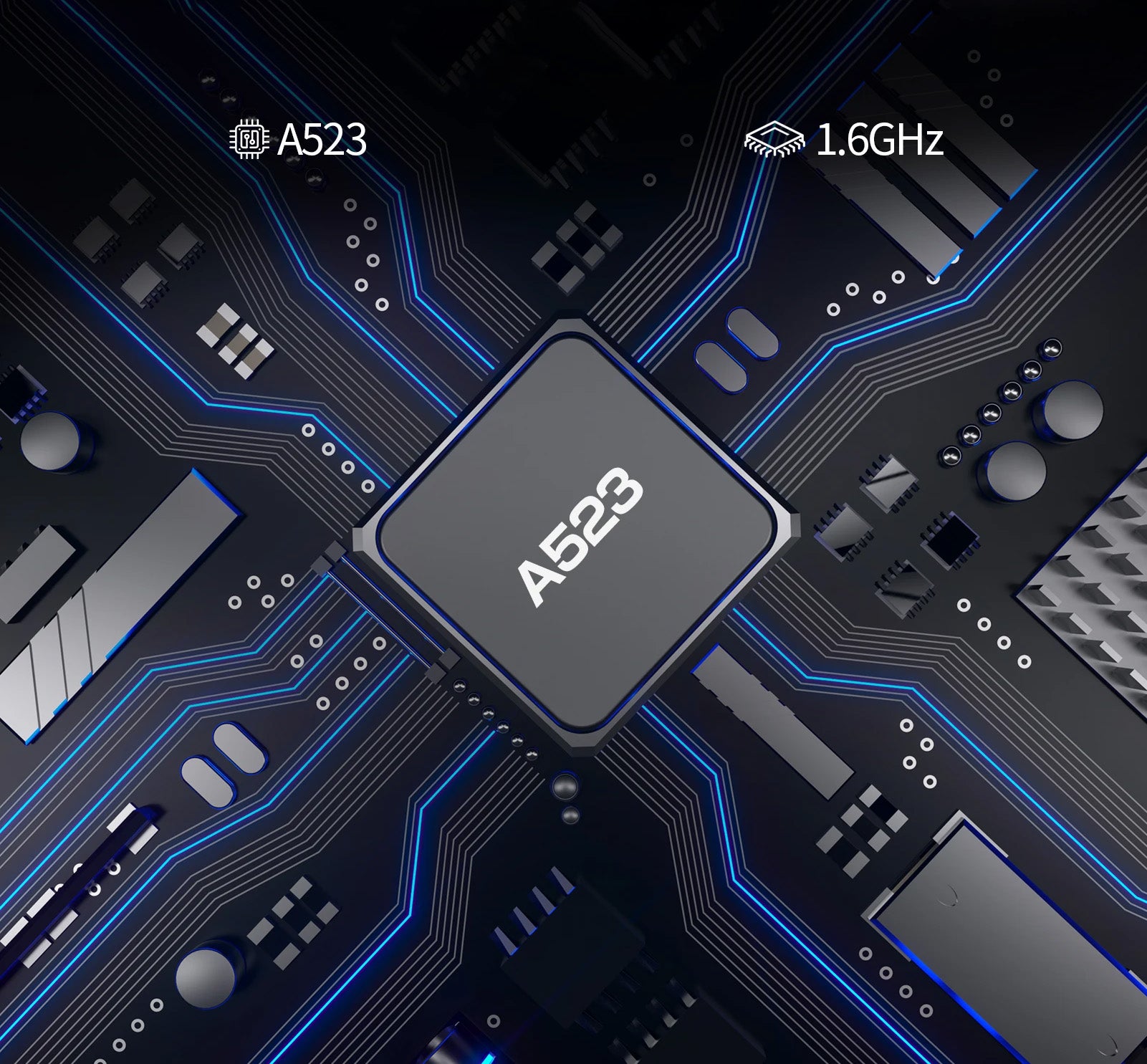 Tablet PRITOM TAB11 – Android 14, HD, Octa-Core, 128GB, WiFi 6