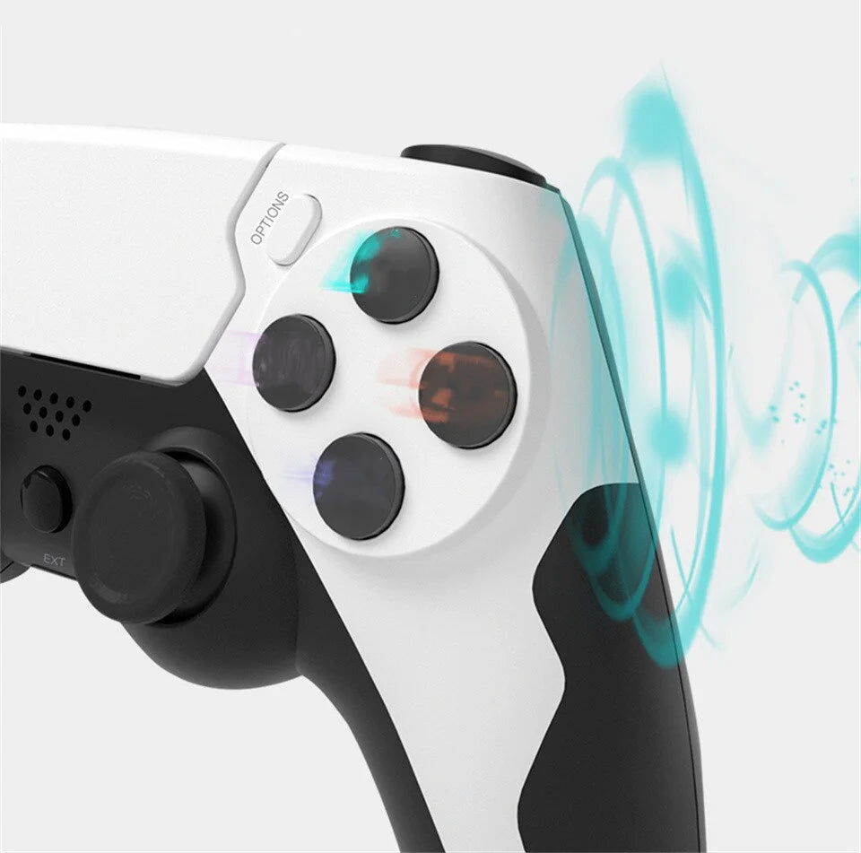 Comando GAMINJA P48 Wireless - para PC, PS4 e PS3