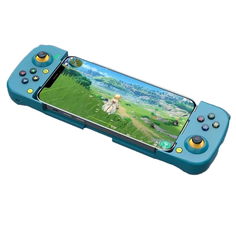 Comando AIBOWEY para Smartphones - Suporte Expansível para Android/iOS e Consolas