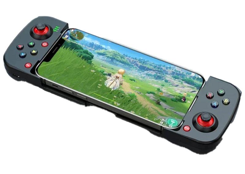 Comando AIBOWEY para Smartphones - Suporte Expansível para Android/iOS e Consolas