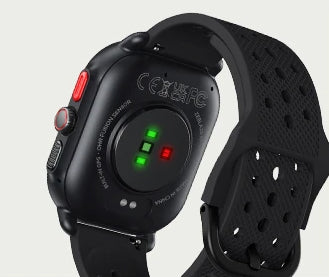 Smartwatch ZEBLAZE Beyond 3 Pro - AMOLED, GPS, STRAVA, Monitorização Completa de Saúde e Tracking Desportivo