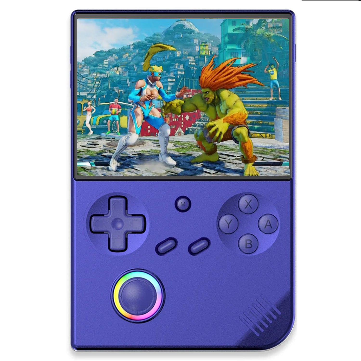 ANBERNIC RG 40XXV - Consola de Jogos Portátil, IPS 4.0, 5000 Jogos incluídos, HDMI, Bluetooth