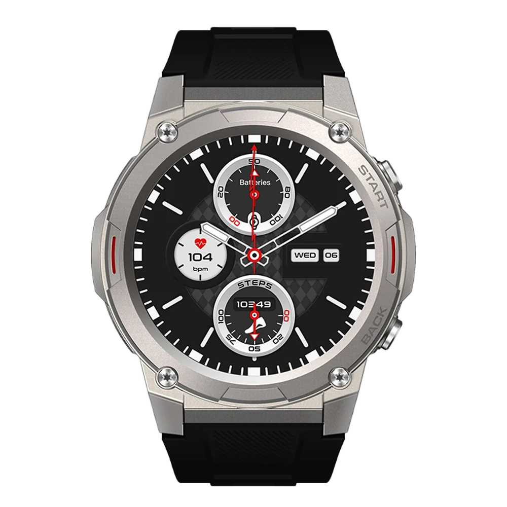 Smartwatch ZEBLAZE Vibe 7 Pro – AMOLED 1.43
