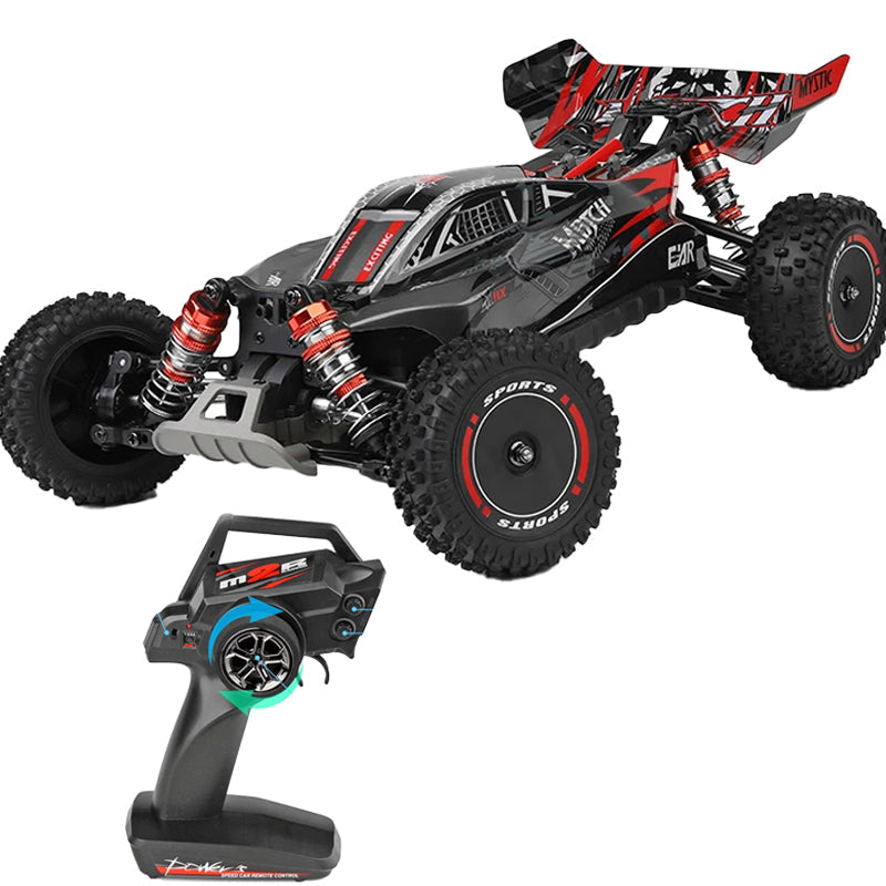WLtoys 55km/h - Carro RC, 1/12, 4WD, Alta Velocidade