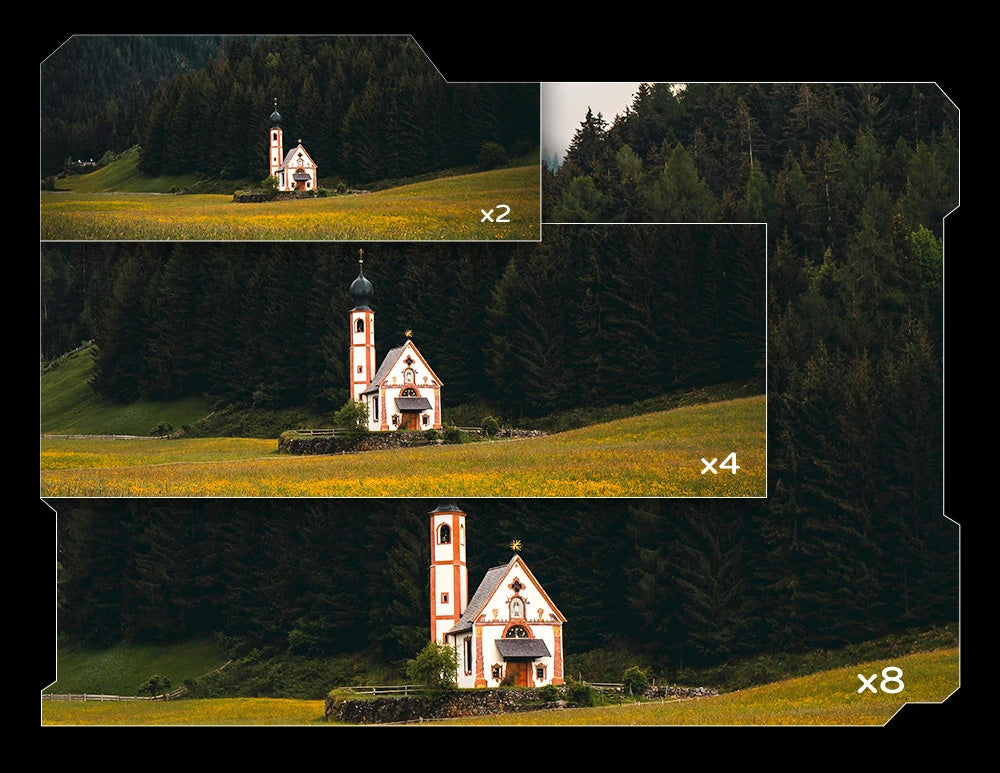 Câmara SJCAM SJ11 Active - 4K, Duplo Ecrã Touch, Wi-Fi, 5G, Zoom 8X