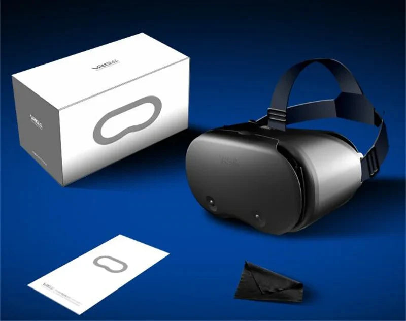 Óculos VR SHINECON VRGpro X7 - Para filmes e jogos de realidade virtual, comando Incluído