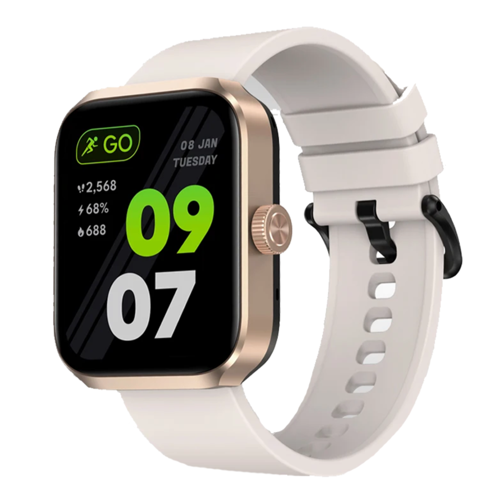 Smartwatch ZEBLAZE Beyond 3 Plus – Ecrã AMOLED 1.78