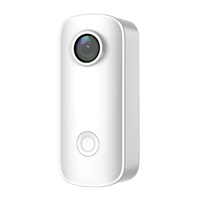 Câmara de Ação SJCAM C100 Plus – 4K 30FPS, Estabilização EIS, À Prova de Água até 30m, Wi-Fi