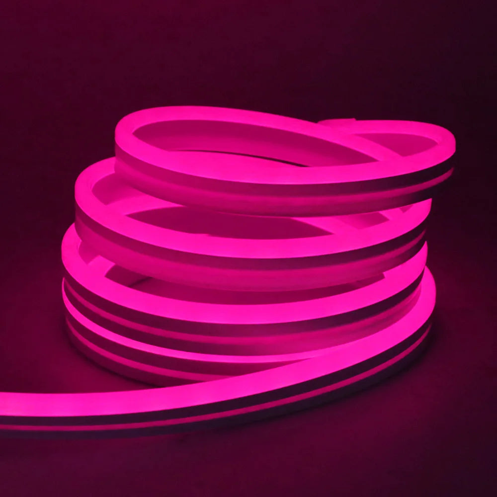 Fita LED Neon RGB - Bluetooth, Sincronização com Musica e Controlo por App