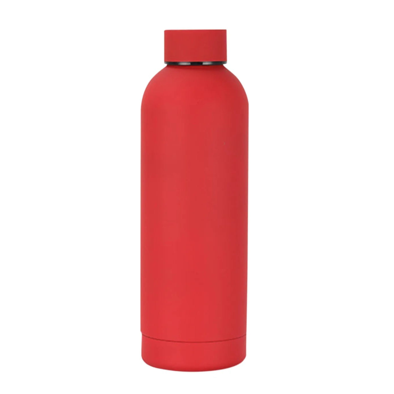 Garrafa Térmica em Aço Inoxidável 500ml – Moderna, Portátil e com Isolamento Térmico