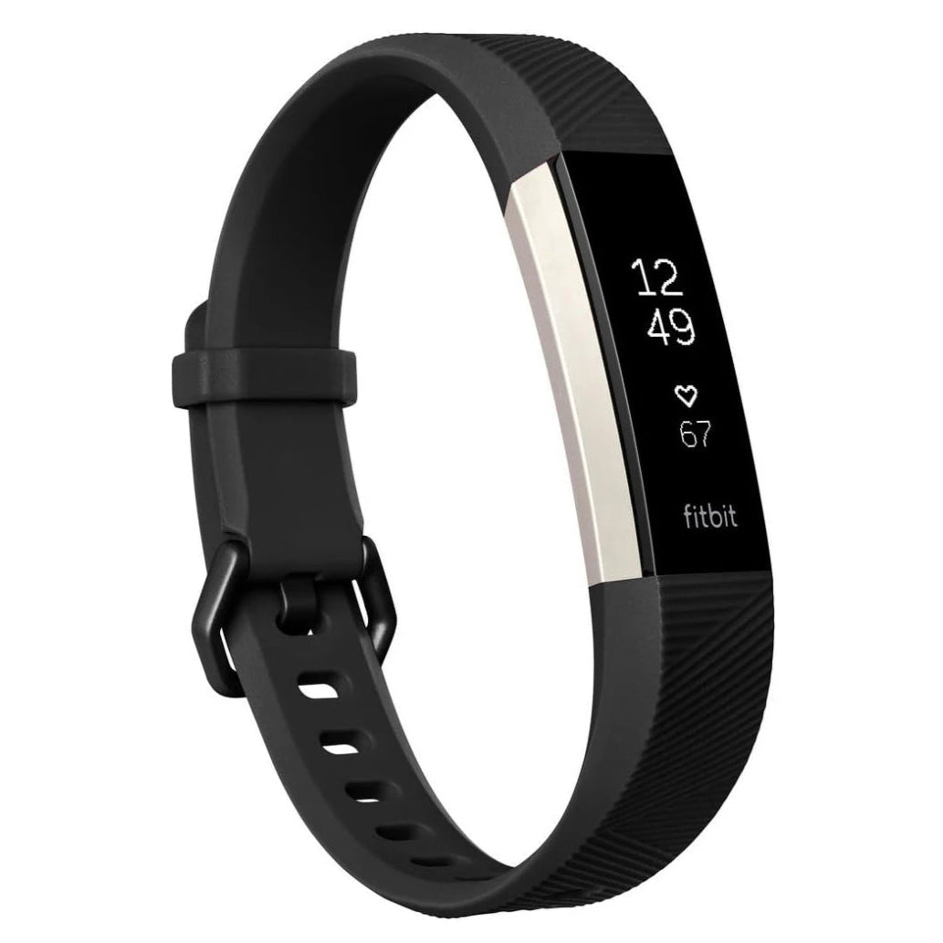 Pulseira Fitness Fitbit Alta HR - Smartwatch Inteligente Desportiva com Monitor Cardíaco, Passos, Calorias, Sono e Alertas
