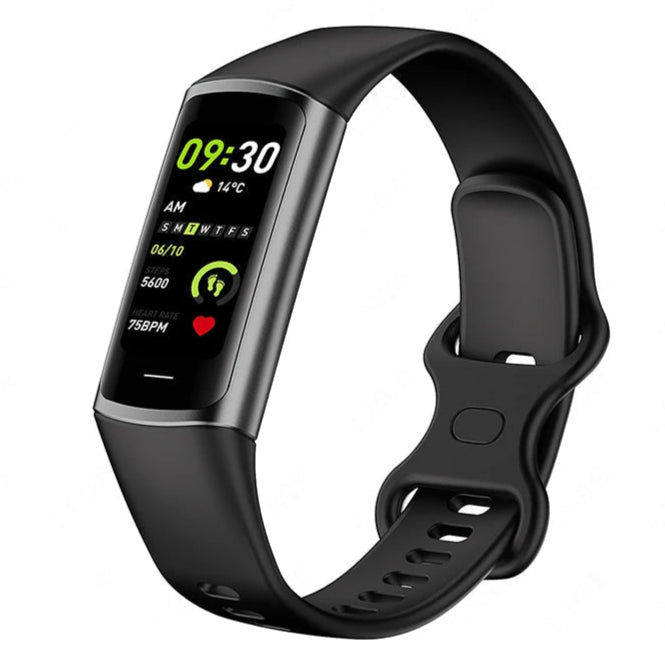 Smartwatch Fitness LIGE Sport – Pulseira Inteligente Desportiva com ecrã AMOLED
