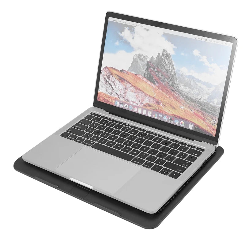 Cooling Pad para Portáteis - Ventoinha Silenciosa e Altura Ajustável