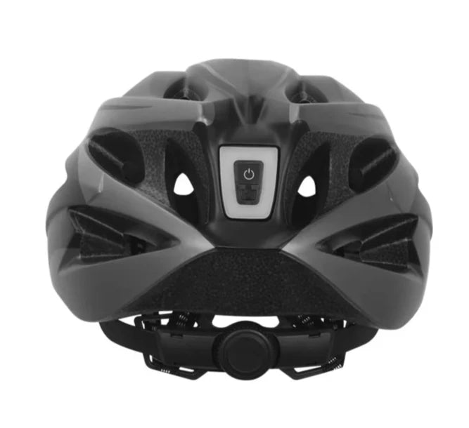 Capacete SUPERIDE com Luz LED – MTB e Estrada, Viseira Magnética, Ventilado