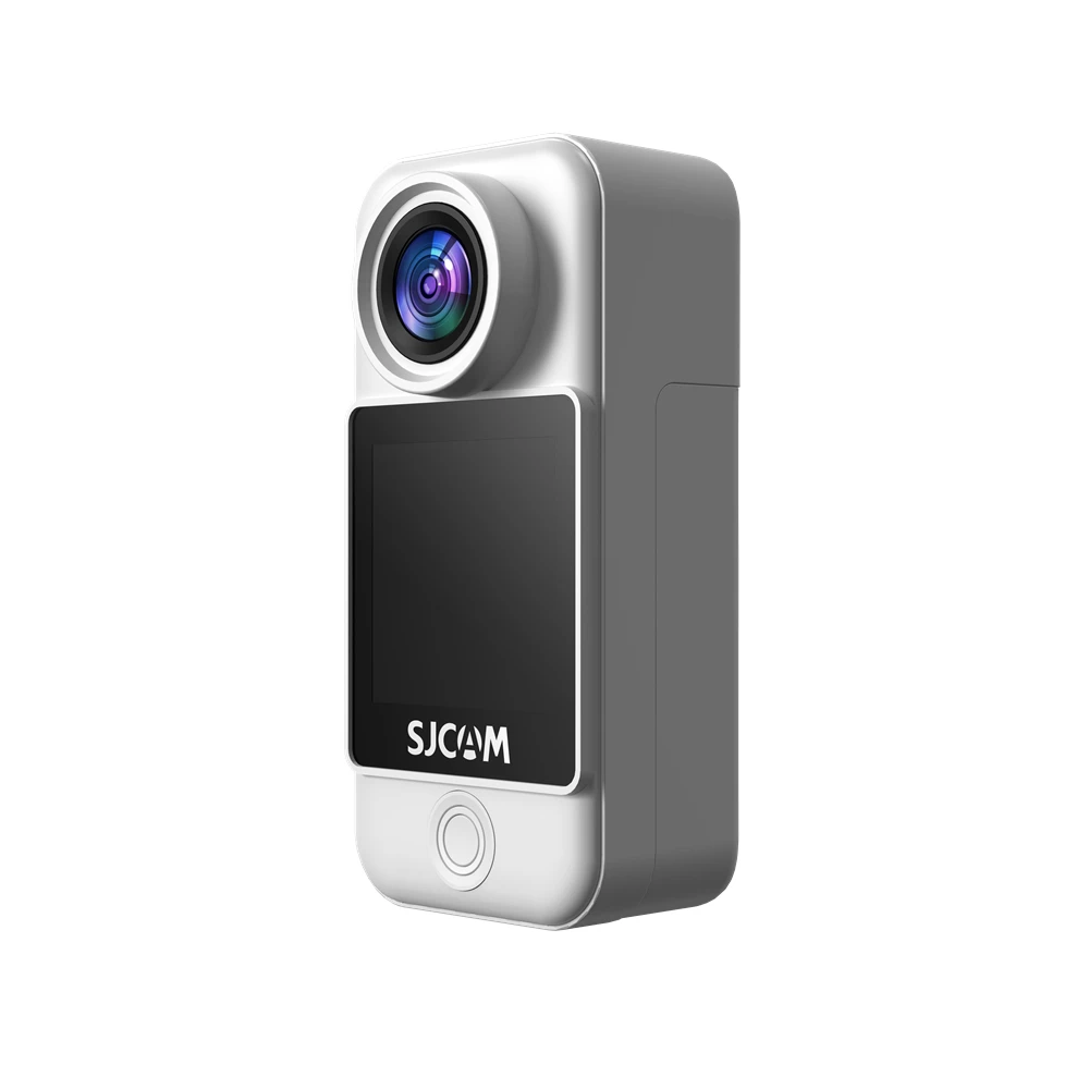 Câmara SJCAM C300 - 4K, Bateria de Longa Duração, WiFi, à Prova de Água + Acessórios