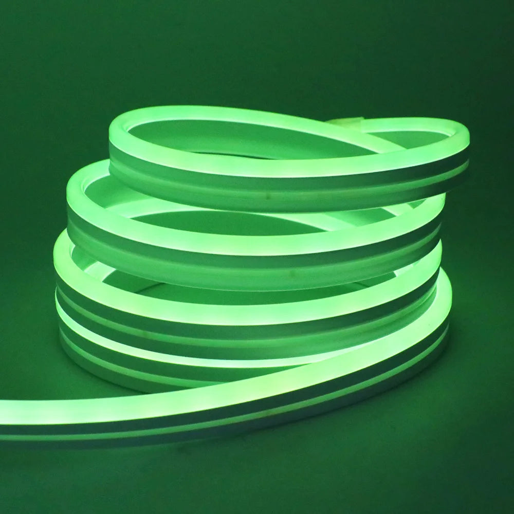 Fita LED Neon RGB - Bluetooth, Sincronização com Musica e Controlo por App