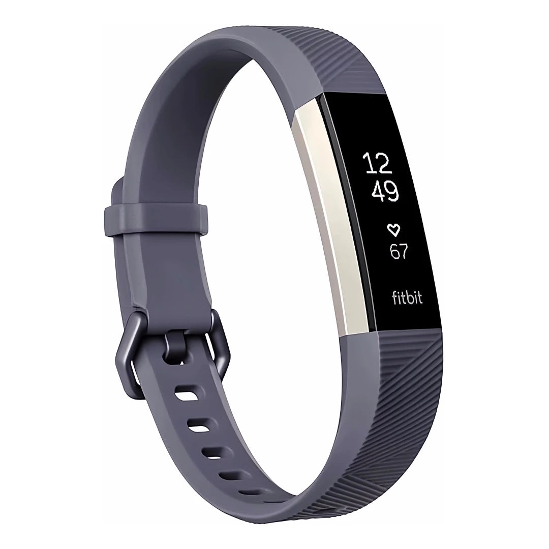 Pulseira Fitness Fitbit Alta HR - Smartwatch Inteligente Desportiva com Monitor Cardíaco, Passos, Calorias, Sono e Alertas