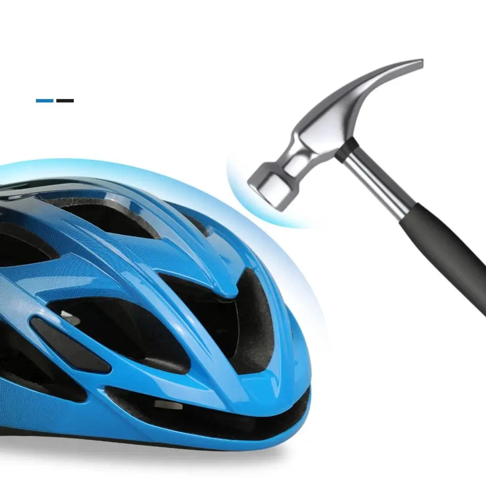 Capacete RNOX - Para BTT, MTB, Ciclismo, Trotinetes, Skate, Patins