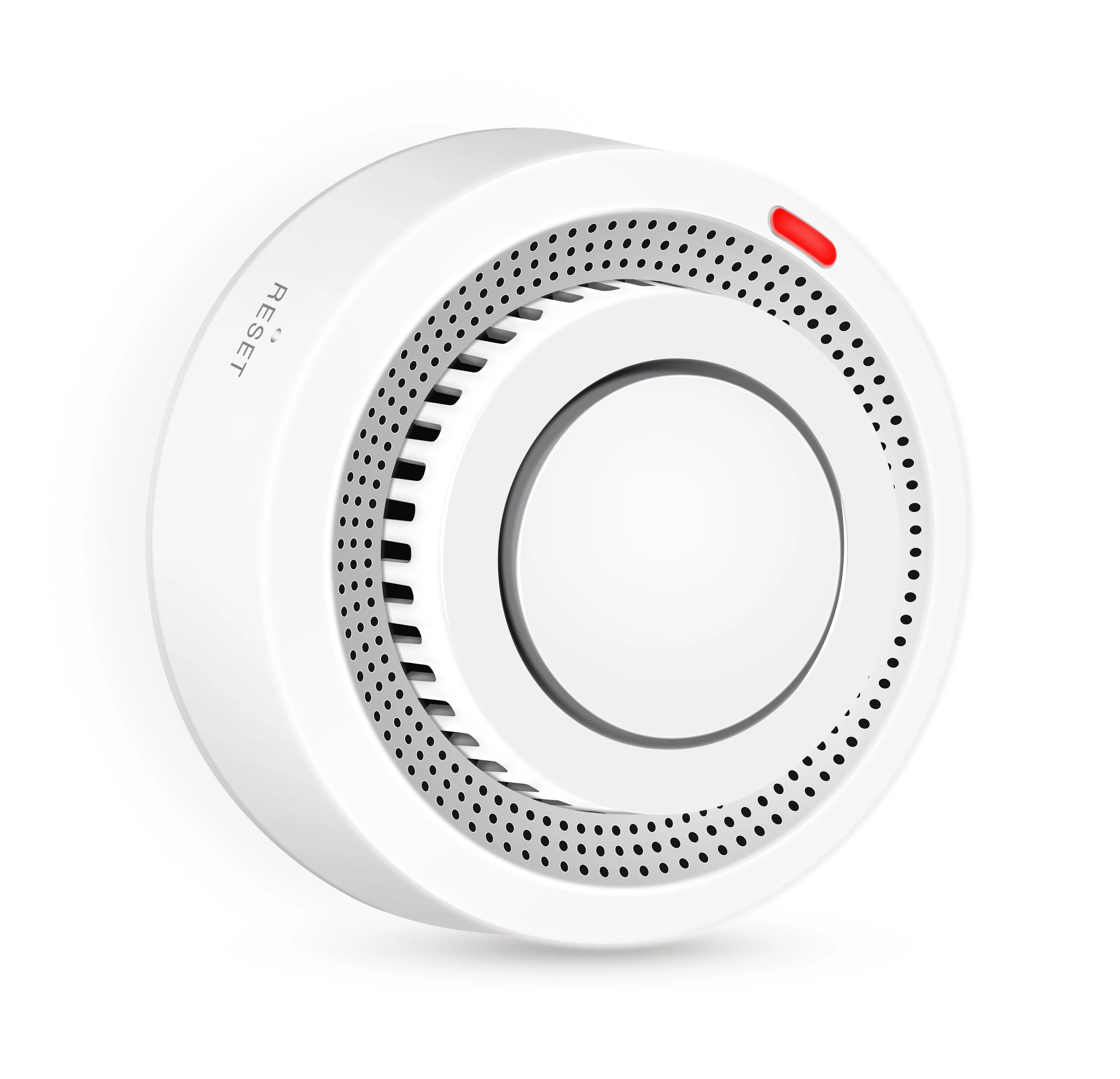 Alarme de Fumo Inteligente TUYA - Compatível com Google Assistant e Alexa, Wi-Fi