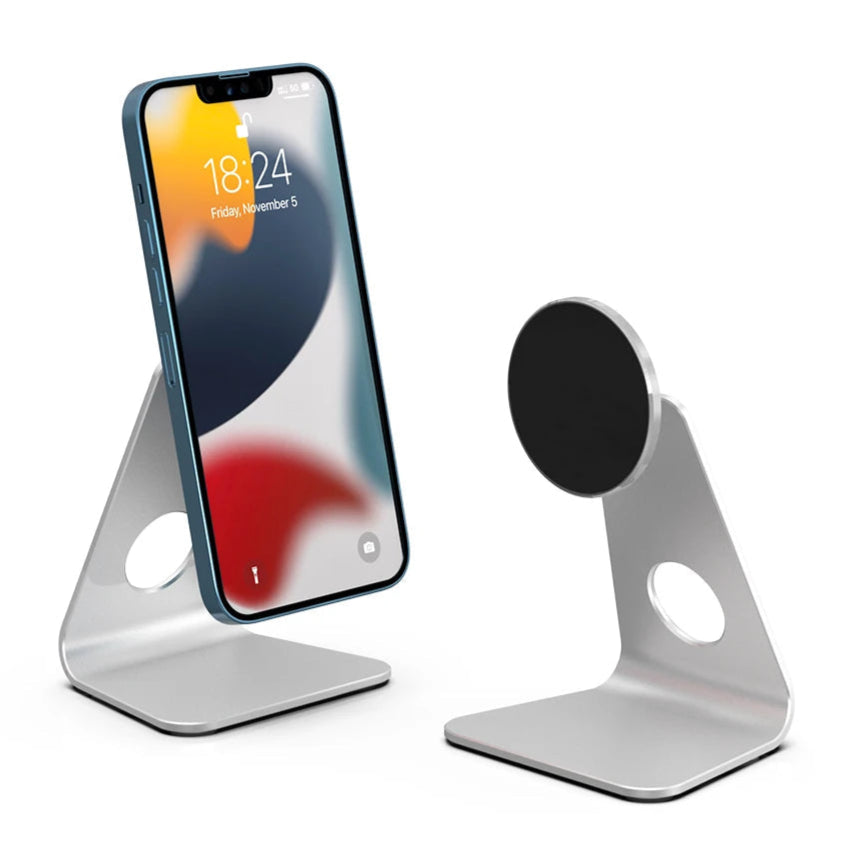 Suporte Magnético para Telemóvel - Compatível com MagSafe