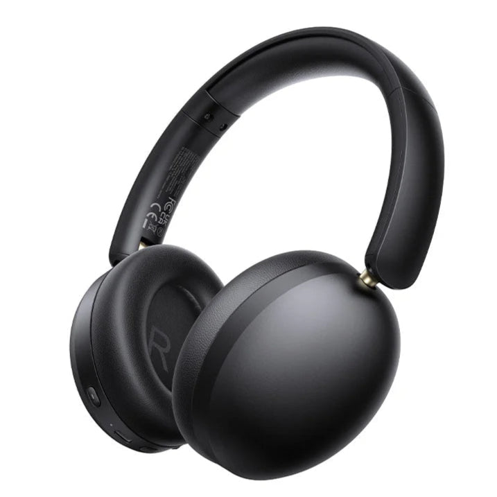 Headphones UGREEN Studio Max2 – Bluetooth, até 80h de Autonomia, Microfone Integrado, Compatíveis com App