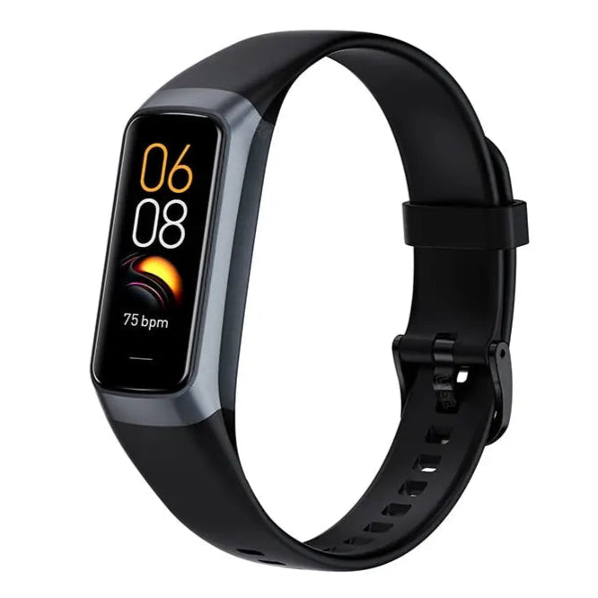 Smartwatch Fitness LIGE – AMOLED, Monitor de Saúde 24h, Modos Desportivos e Ecrã Vibrante
