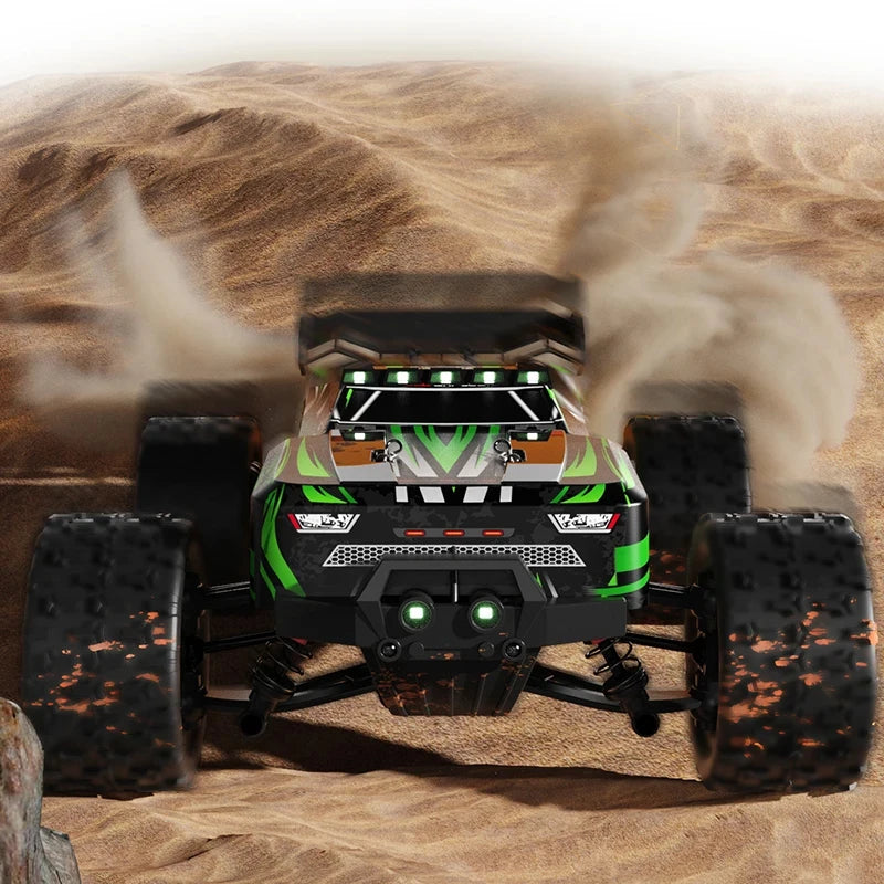 Carro Telecomandado 85KM/H - BIBAO 9522PRO – Brushless, 4WD,  Estrutura Metálica
