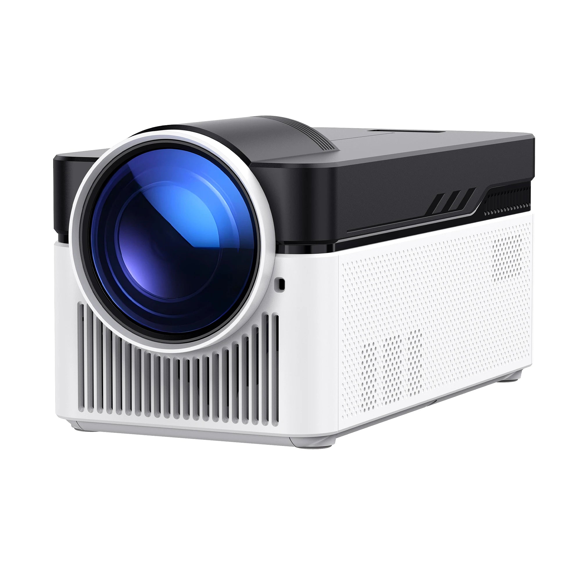 Projetor MAGCUBIC HY450 - 900 ANSI, Curta Distância, Full HD, Suporte 8K, Android 11, Foco Eletrónico, Wi-Fi e Bluetooth