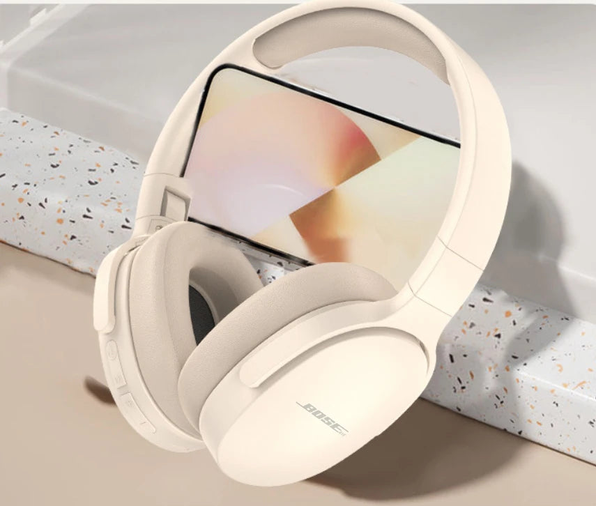 Headphones Bosebye P2961 – Bluetooth 5.3, Microfone Integrado, Compatíveis com iPhone e Android