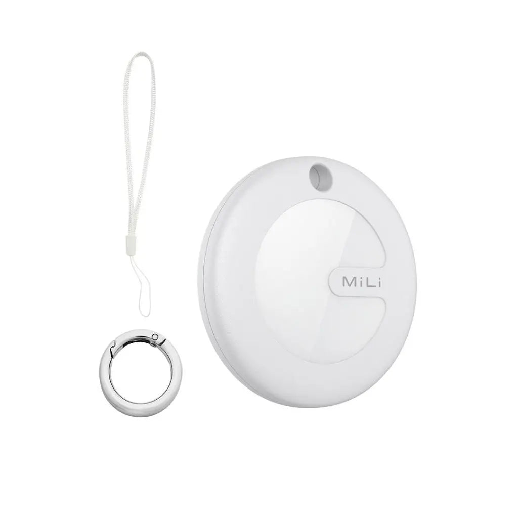Localizador MiLi MiTag – para Android - Encontra chaves, animais, mochilas e mais