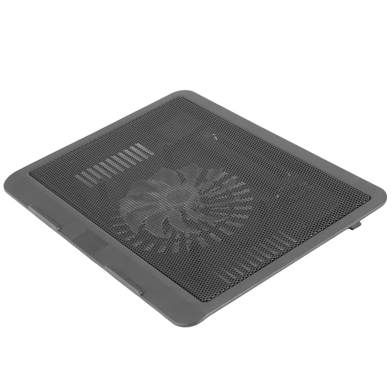 Cooling Pad para Portáteis - Ventoinha Silenciosa e Altura Ajustável
