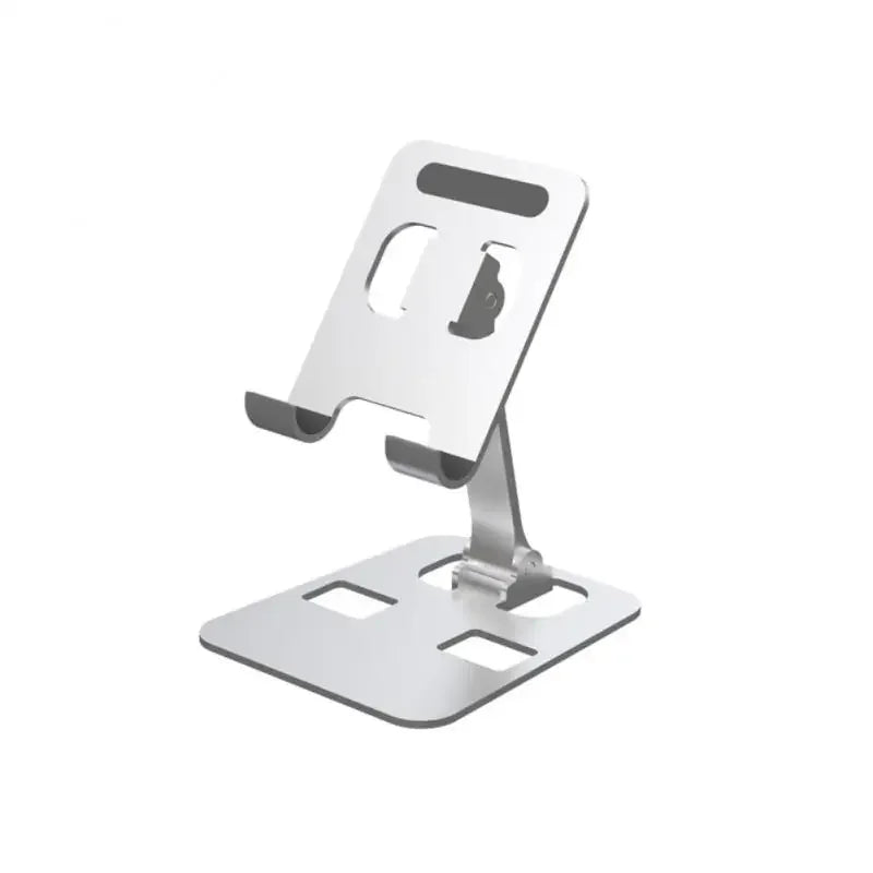 Suporte Dobrável para Telemóvel e Tablet - Portátil, Estável e Universal