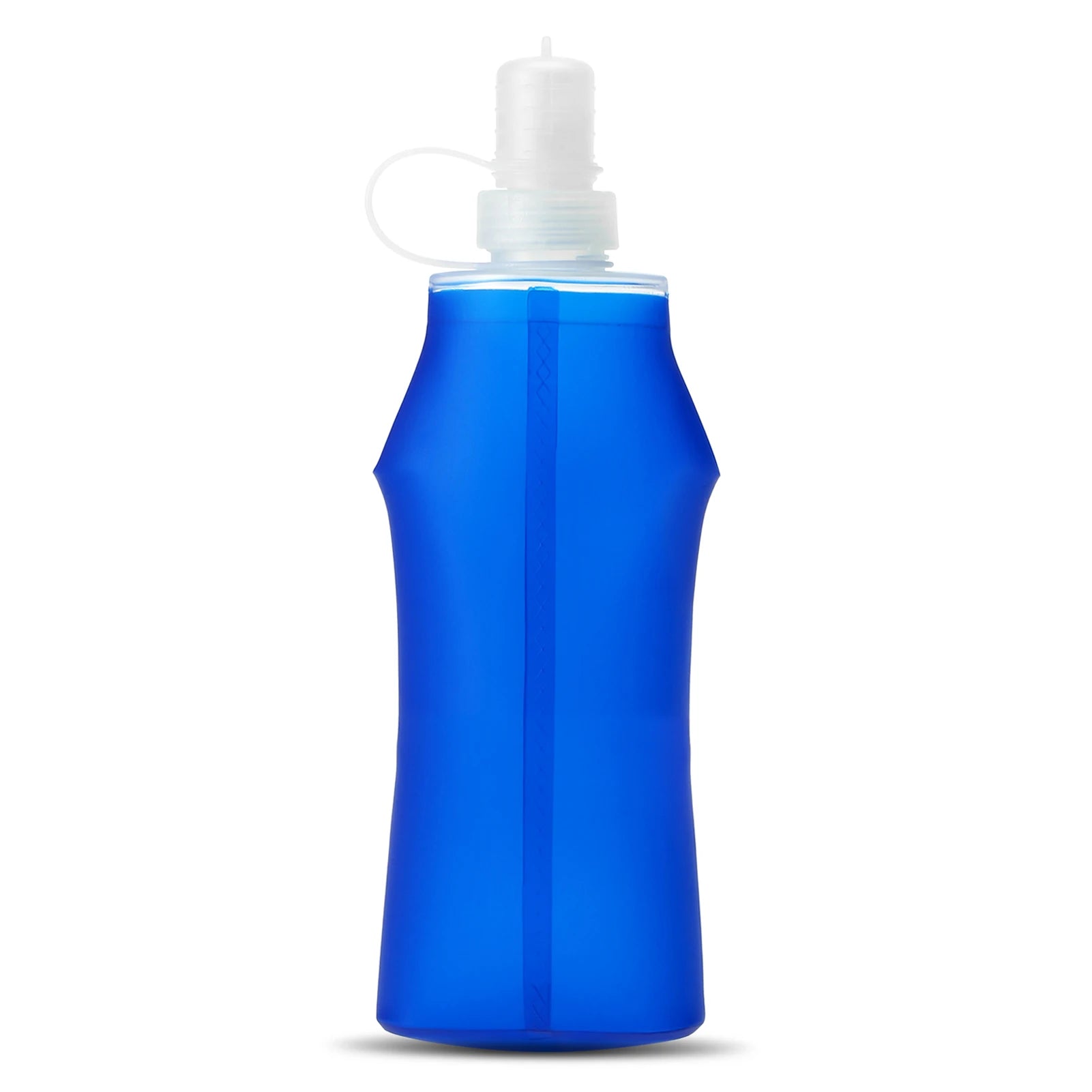Garrafa de Água Dobrável Moderna - 250ml/300ml/380ml/500ml, Livre de BPA, TPU Flexível para Corrida e Caminhadas