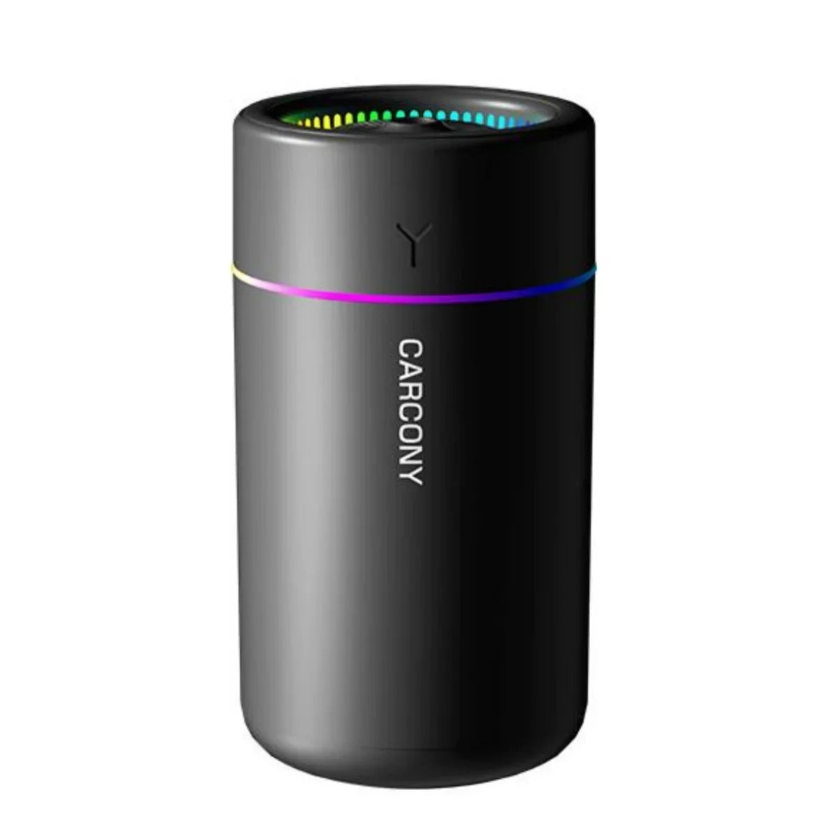 Humidificador de Ar 280ML - Com Luz LED e Aromaterapia