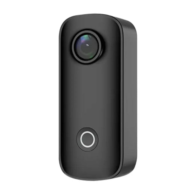 Câmara de Ação SJCAM C100 Plus – 4K 30FPS, Estabilização EIS, À Prova de Água até 30m, Wi-Fi