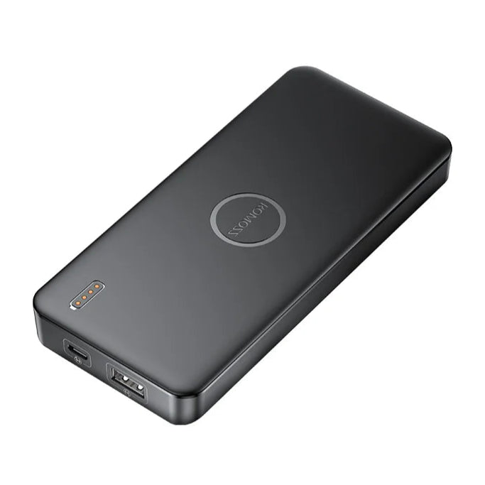 Power Bank ROMOSS PPB10 - 10000mAh, Portátil e Prático para o Dia-a-Dia