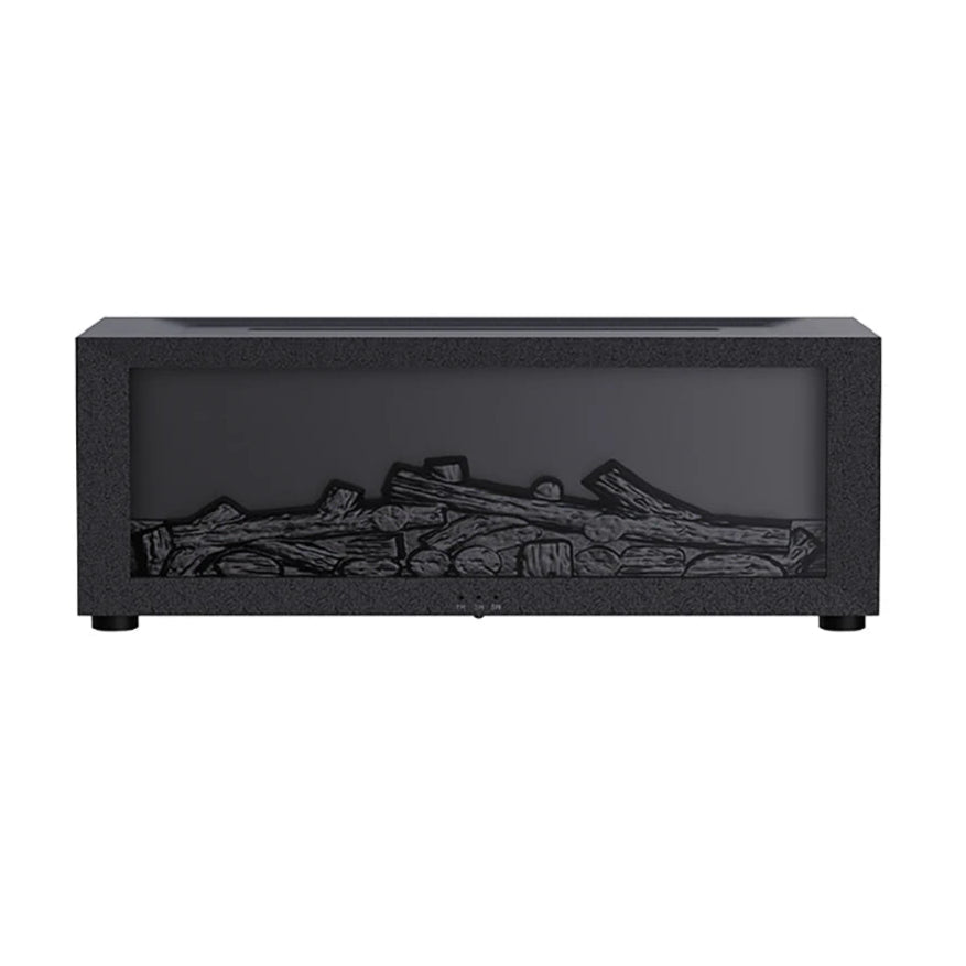 Humidificador com Efeito de Chama - com Difusor de Aromas e Comando