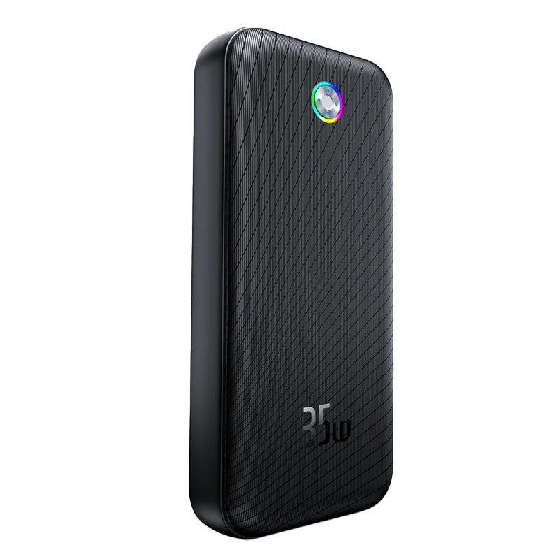 Power Bank ROCOREN - 20000mAh, Saída 35W, Carregamento Ultra-Rápido