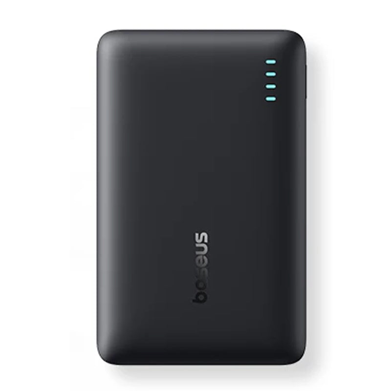 Power Bank Baseus 10000mAh 22.5W – Portátil, Carregamento Rápido